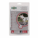 Postroj pre psy, PetSafe® 3 in 1™ Harness and Car Restraint-black-S