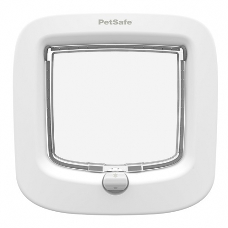 PetSafe dvierka DeLuxe, manuálne uzamykanie