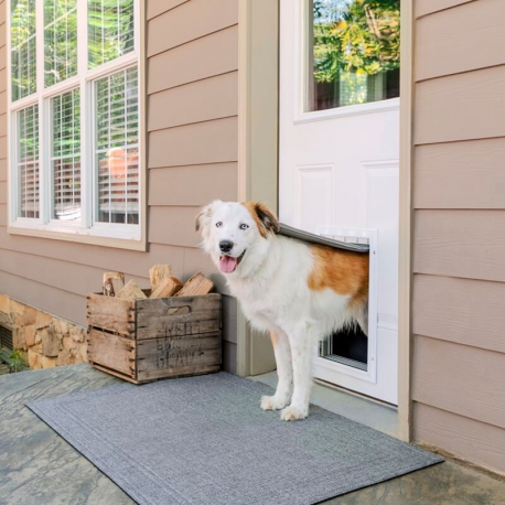 PetSafe® Extreme Weather Aluminium Pet Door-L