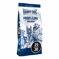 Happy Dog PROFI-LINE 25/20 Pro Body 15 kg