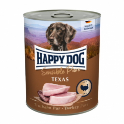 Happy Dog Sensible Pure Texas - krůtí 800 g