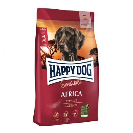 Happy Dog Sensible Africa 12,5 kg