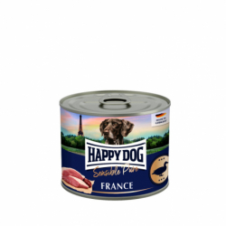 Happy Dog Sensible Pure France - kachní 200 g