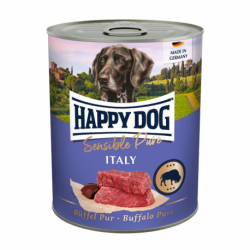 Happy Dog Sensible Pure Italy - buvolí 800 g