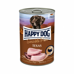 Happy Dog Sensible Pure Texas - krůtí 400 g