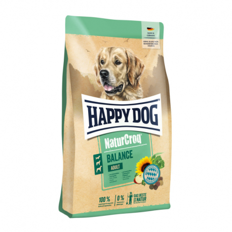 Happy Dog NaturCroq BALANCE 4 kg