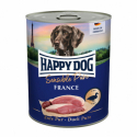 Happy Dog Sensible Pur France - kachní 800 g
