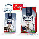 Happy Cat Culinary Adult Voralpen-Rind / Hovězí 10 kg
