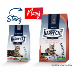 Happy Cat Culinary Adult Atlantik-Lachs / Losos 1,3 kg