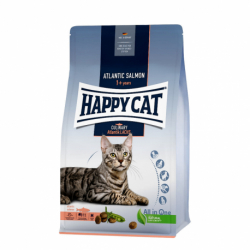 Happy Cat Culinary Adult Atlantik-Lachs / Losos 300 g