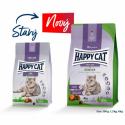 Happy Cat Senior Weide-Lamm / Jehněčí 1,3 kg
