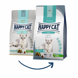 Happy Cat Care Light 4 kg