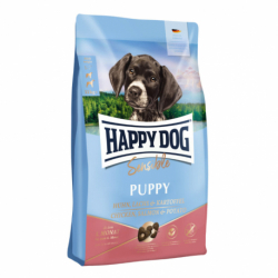 Happy Dog Sensible Puppy Chicken, Salmon & Potato 10 kg