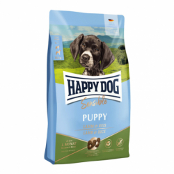 Happy dog Sensible Puppy Lamb & Rice 10 kg