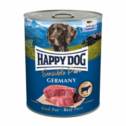 Happy Dog Sensible Pure Germany - hovězí 800 g