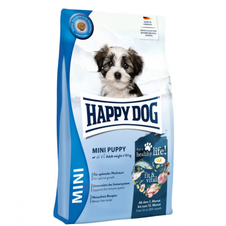 Happy Dog fit & vital Mini Puppy 10 kg