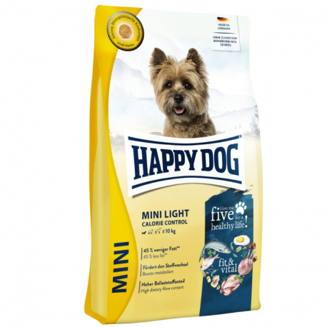Happy Dog fit & vital Mini Light 800 g