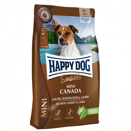 Happy Dog Sensible Mini Canada 800 g