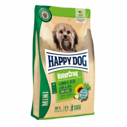 Happy Dog NaturCroq Mini Lamm & Reis 800 g