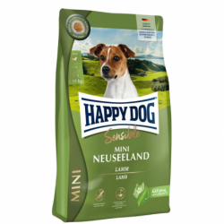Happy Dog Sensible Mini Neuseeland 4kg