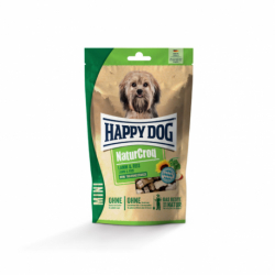 Happy Dog NaturCroq Mini Snack Lamm 100 g