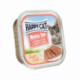 Happy Cat Minkas Duo Paté - Drůbež & Losos 100 g
