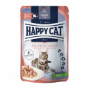 Happy Cat Kapsička MIS Culinary Atlantik-Lachs / Atlantický Losos 85 g