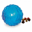 TPR lopta na snacky 10cm
