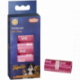 Sáčky na trus TidyUp 4x15 fuchsia/vzor