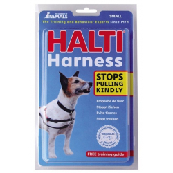 Halti postroj S