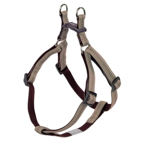Postroj "Soft Grip" (S-M) béžová