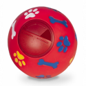 Lopta na snacky pre psy L 14,5cm