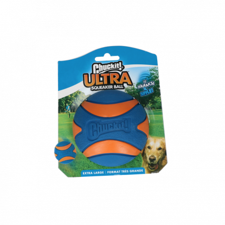Chuckit Ultra Squeaker Ball XL
