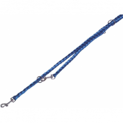 Vodítko "Corda" L-XL 200cm modrá