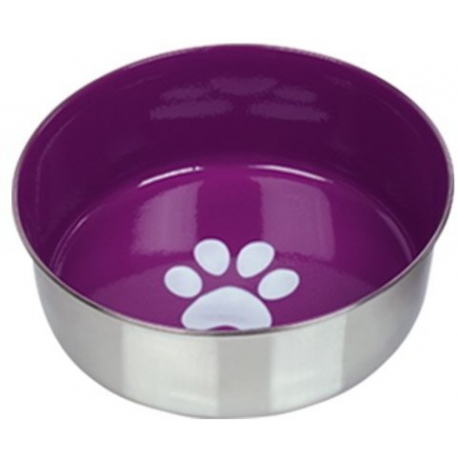"PAW" M fialová 950ml