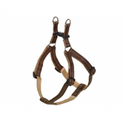 Postroj "Soft Grip" (L-XL) hnedá