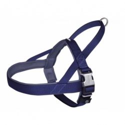 Nórsky postroj "Classic Preno Royal" (XL) navy