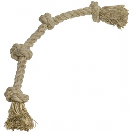 Lano na hranie 4 uzly sisal