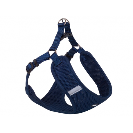 "Mesh Reflect" M navy