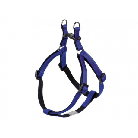 Postroj "Soft Grip" (S-M) modrá