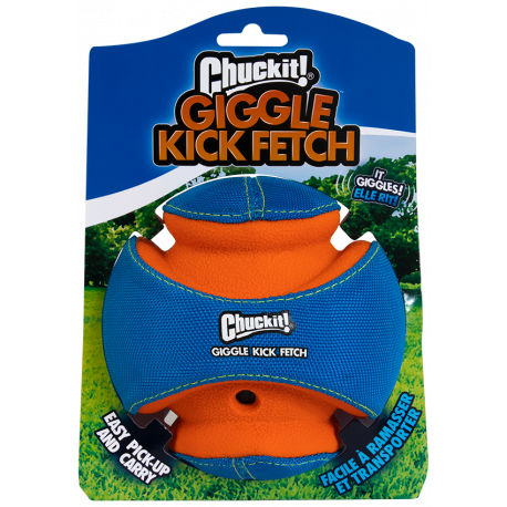 Chuckit Giggle Kick Fetch sm