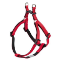 Postroj "Soft Grip" (M-L) červená