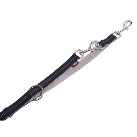 Vodítko "Soft Grip" S 2m čierna