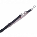 Vodítko "Soft Grip" S 2m čierna