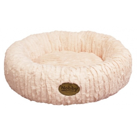 Pelech Donut "Nova" 45cm lososová