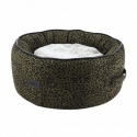 Kôš "LEO" leopard Ø45cm