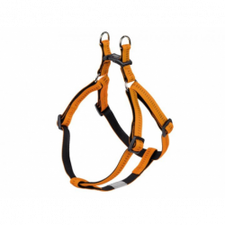 Postroj "Soft Grip" (S-M) oranžová