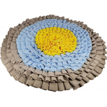 Koberec na snacky "Target" 54cm