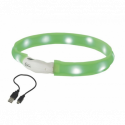 LED "VISIBLE" L 70cm zelená