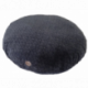 Vankúš "Cuddly" 85cm tmavosivá